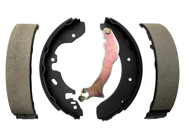 Raybestos Brakes Drum Brake Shoe P/N:736PG Fits: Ford Contour 00-97, Mercury Cougar 02-99, Mercury Mystique 00-97 - Image 1