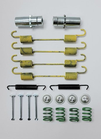 Better Brake Parts Parking Brake Hardware Kit P/N:7376K Fits: Chevrolet Express 3500 12-08, Chevrolet Express 4500 20-09, GMC Savana 3500 12-08, GMC Savana 4500 20-09 - Image 1
