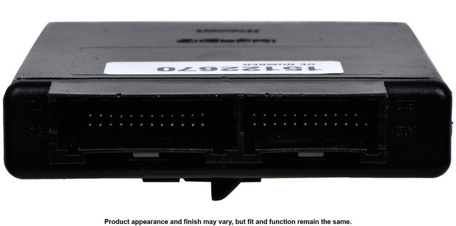 CARDONE Reman Body Control Module P/N:73-7809F Fits: Buick Rainier 07-05, Chevrolet Trailblazer 09-05, Chevrolet Trailblazer Ext 06-05, GMC Envoy 09-05, GMC Envoy Xl 06-05, GMC Envoy Xuv 2005, Isuzu Ascender 08-05, Saab 9-7x 09-05 - Image 3