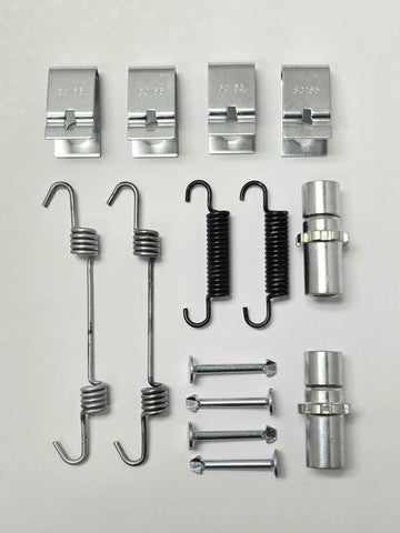 Better Brake Parts Parking Brake Hardware Kit P/N:7378K Fits: Cadillac Ats 19-13, Cadillac Cts 19-14, Chevrolet Camaro 23-17, Chevrolet Corvette 19-14 - Image 1
