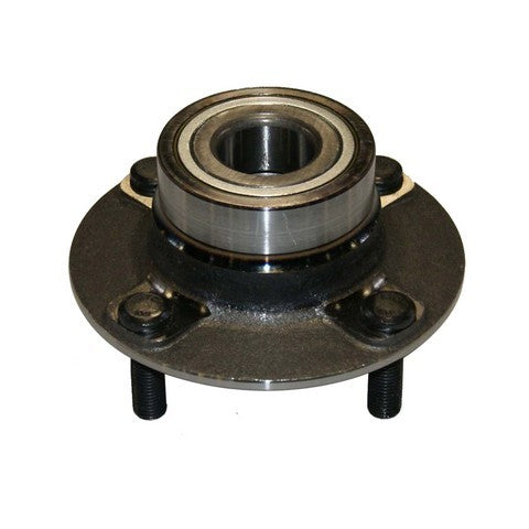 GMB Wheel Bearing and Hub Assembly P/N:738-0034 Fits: Hyundai Elantra 06-01, Kia Spectra 09-05, Kia Spectra5 09-05 - Image 1