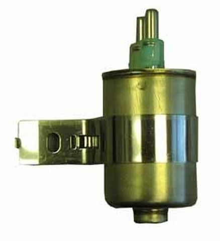 Parts Master Fuel Filter P/N:73980 Fits: Chevrolet Cobalt 10-05, Pontiac G3 09-07, Pontiac G5 10-07, Pontiac Pursuit 06-05, Saturn Ion 07-03 - Image 1