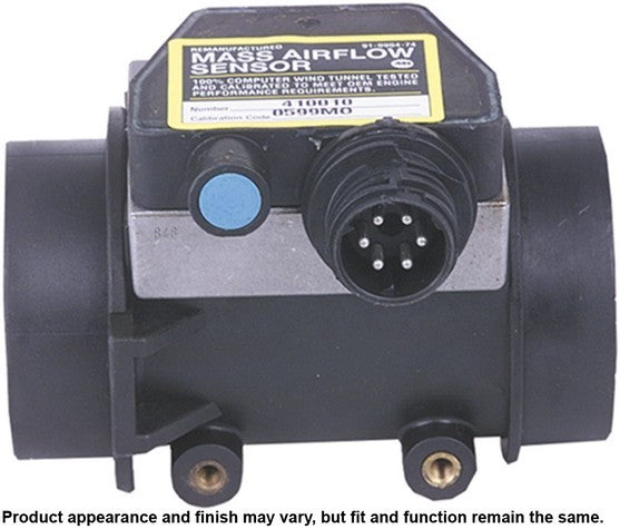 CARDONE Reman Mass Air Flow Sensor P/N:74-10010 Fits: BMW 750il 94-88, BMW 850ci 94-93, BMW 850i 92-91 - Image 2