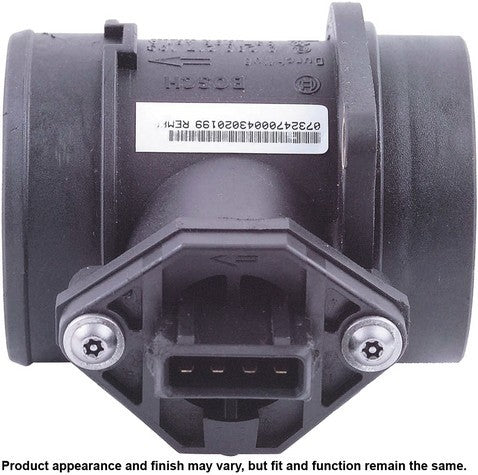 CARDONE Reman Mass Air Flow Sensor P/N:74-10020 Fits: Audi A4 99-97, Audi A4 Quattro 00-97, Volkswagen Cabrio 99-95, Volkswagen Golf 98-93, Volkswagen Jetta 98-93, Volkswagen Passat 96-95, Volkswagen Passat 99-98 - Image 3