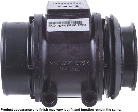 CARDONE Reman Mass Air Flow Sensor P/N:74-10037 Fits: Ford Escort 1996, Kia Sephia 97-95, Mazda Miata 97-94, Mazda Mpv 98-96, Mazda Mx-3 96-94, Mazda Protege 98-95, Mercury Tracer 1996 - Image 3