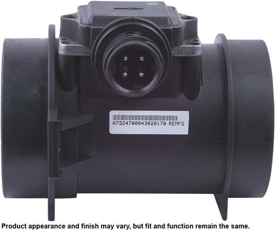 CARDONE Reman Mass Air Flow Sensor P/N:74-10043 Fits: BMW 323i 99-98, BMW 323is 99-98, BMW 328i 99-96, BMW 328is 99-96, BMW 528i 98-97, BMW M3 99-96, BMW Z3 01-97 - Image 3
