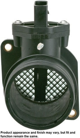 CARDONE Reman Mass Air Flow Sensor P/N:74-10061 Fits: Audi Q7 10-07, Seat Altea 2006, Seat Leon 2006, Volkswagen Beetle 05-01, Volkswagen Golf 06-01, Volkswagen Jetta 05-01, Volkswagen Phaeton 06-04, Volkswagen Touareg 09-04 - Image 1