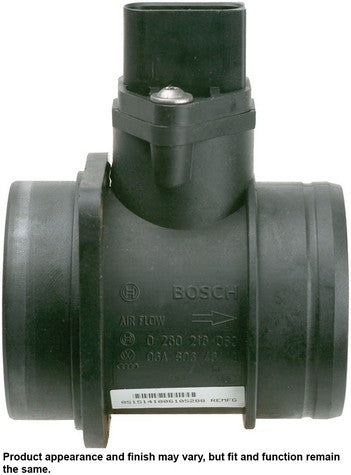 CARDONE Reman Mass Air Flow Sensor P/N:74-10061 Fits: Audi Q7 10-07, Seat Altea 2006, Seat Leon 2006, Volkswagen Beetle 05-01, Volkswagen Golf 06-01, Volkswagen Jetta 05-01, Volkswagen Phaeton 06-04, Volkswagen Touareg 09-04 - Image 2