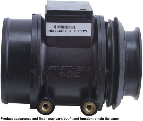 CARDONE Reman Mass Air Flow Sensor P/N:74-10065 Fits: Acura Tl 98-95, Lexus Gs300 97-96, Lexus Sc300 97-96, Toyota Supra 98-96, Volvo C70 1999, Volvo S70 00-99, Volvo V70 00-99 - Image 2