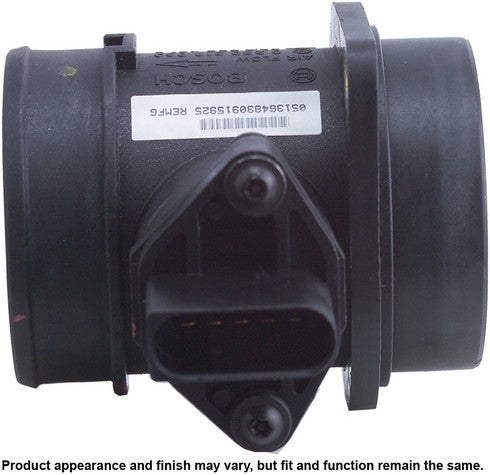 CARDONE Reman Mass Air Flow Sensor P/N:74-10094 Fits: Audi A4, Audi A4 Quattro, Audi Tt, Audi Tt Quattro, Seat Leon, Seat Toledo, Volkswagen Beetle, Volkswagen Golf, Volkswagen Jetta, Volkswagen Passat - Image 3