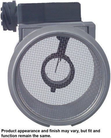 CARDONE Reman Mass Air Flow Sensor P/N:74-10111 Fits: Mercedes-benz 400e, Mercedes-benz 400se, Mercedes-benz 400sel, Mercedes-benz 500e, Mercedes-benz 500sec, Mercedes-benz 500sel, Mercedes-benz 500sl, Mercedes-benz E420, Mercedes-benz E500 - Image 1