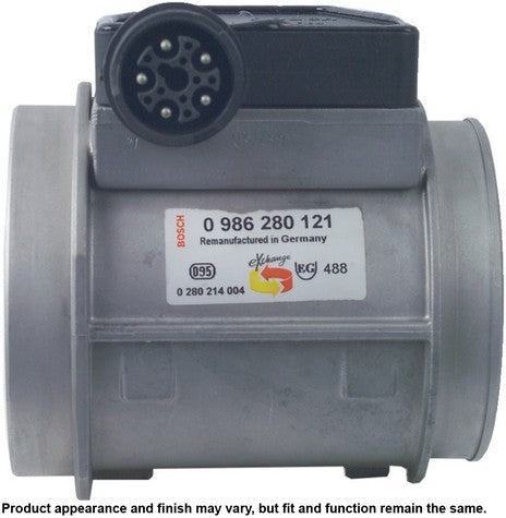CARDONE Reman Mass Air Flow Sensor P/N:74-10111 Fits: Mercedes-benz 400e, Mercedes-benz 400se, Mercedes-benz 400sel, Mercedes-benz 500e, Mercedes-benz 500sec, Mercedes-benz 500sel, Mercedes-benz 500sl, Mercedes-benz E420, Mercedes-benz E500 - Image 3