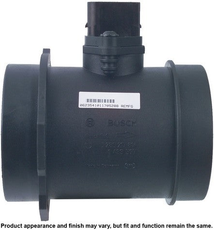 CARDONE Reman Mass Air Flow Sensor P/N:74-10117 Fits: BMW 540i 03-99, BMW 740i 01-99, BMW 740il 01-99, BMW X5 03-00, BMW Z8 2003, Land Rover Range Rover 04-03 - Image 2
