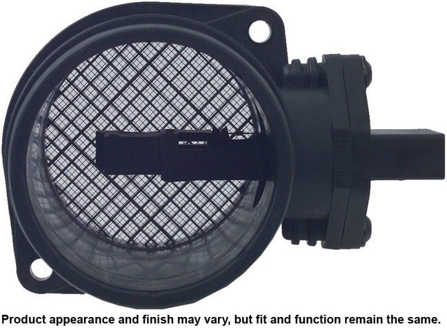 CARDONE Reman Mass Air Flow Sensor P/N:74-10118 Fits: Volkswagen Beetle 10-06, Volkswagen Beetle Cabrio 2010, Volkswagen Bora 10-05, Volkswagen Jetta 08-05, Volkswagen Jetta 2010, Volkswagen Phaeton 06-04, Volkswagen Rabbit 09-06 - Image 1