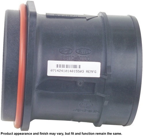 CARDONE Reman Mass Air Flow Sensor P/N:74-10140 Fits: Hyundai Azera, Hyundai Entourage, Hyundai Genesis, Hyundai Santa Fe, Hyundai Sonata, Hyundai Veracruz, Kia Amanti, Kia Borrego, Kia Magentis, Kia Optima, Kia Rondo, Kia Sedona, Kia Sorento - Image 2