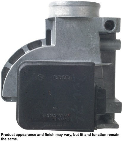 CARDONE Reman Mass Air Flow Sensor P/N:74-20076 Fits: BMW 325 1988, BMW 528e 88-87, Volkswagen Cabriolet 93-91, Volkswagen Fox 93-91, Volkswagen Golf 92-91, Volkswagen Jetta 92-90 - Image 1