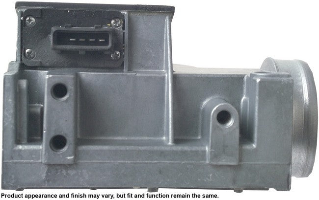 CARDONE Reman Mass Air Flow Sensor P/N:74-20076 Fits: BMW 325 1988, BMW 528e 88-87, Volkswagen Cabriolet 93-91, Volkswagen Fox 93-91, Volkswagen Golf 92-91, Volkswagen Jetta 92-90 - Image 3
