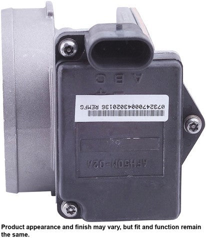 CARDONE Reman Mass Air Flow Sensor P/N:74-2799 Fits: Buick Electra 90-88, Buick Lesabre 91-88, Buick Reatta 90-88, Buick Riviera 90-88, Oldsmobile 98 90-88, Oldsmobile Delta 88 91-88, Oldsmobile Toronado 90-88, Pontiac Bonneville 91-88 - Image 3