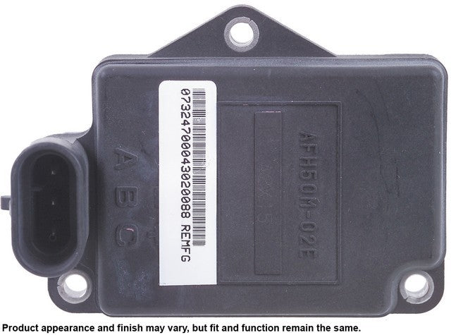 CARDONE Reman Mass Air Flow Sensor P/N:74-50001 Fits: Buick Century, Buick Lesabre, Buick Park Avenue, Buick Reatta, Buick Regal, Buick Riviera, Chevrolet Lumina Apv, Chevrolet Lumina Van, Oldsmobile 88 - Image 2
