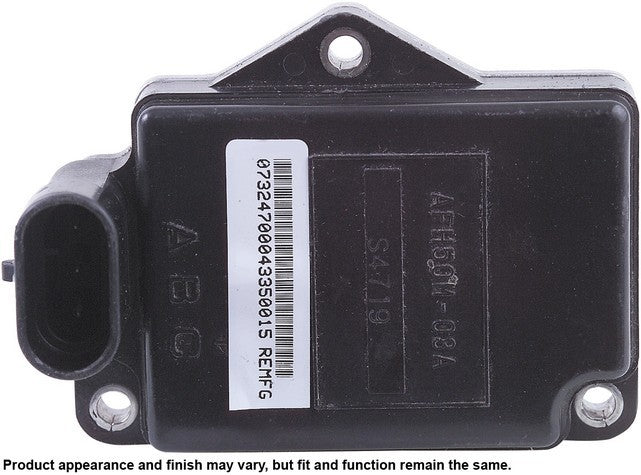 CARDONE Reman Mass Air Flow Sensor P/N:74-50004 Fits: Buick Park Avenue 95-94, Buick Riviera 1995, Oldsmobile 88 1995, Oldsmobile 98 95-94, Pontiac Bonneville 95-94 - Image 3