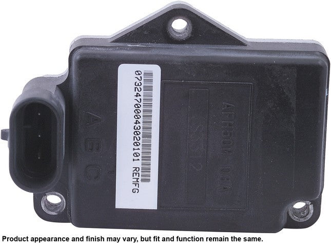 CARDONE Reman Mass Air Flow Sensor P/N:74-50005 Fits: Buick Park Avenue 93-91, Oldsmobile 98 93-92, Pontiac Bonneville 93-92 - Image 2