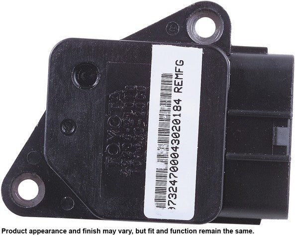 CARDONE Reman Mass Air Flow Sensor P/N:74-50009 Fits: Lexus Es300, Lexus Es330, Lexus Gs300, Lexus Gs430, Lexus Gs450h, Lexus Is300, Lexus Ls430, Lexus Rx300, Lexus Rx330, Lexus Rx400h - Image 2