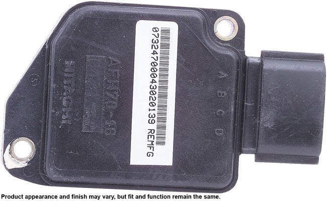 CARDONE Reman Mass Air Flow Sensor P/N:74-50014 Fits: Infiniti Qx4 00-98, Mercury Villager 02-99, Nissan Frontier 04-99, Nissan Pathfinder 00-98, Nissan Quest 02-99, Nissan Urvan 06-00, Nissan Xterra 04-00 - Image 3
