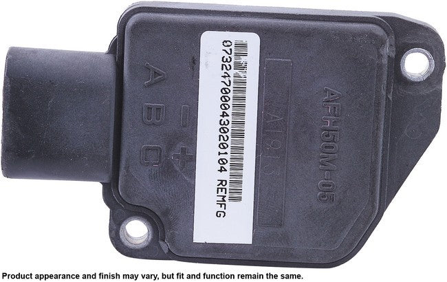 CARDONE Reman Mass Air Flow Sensor P/N:74-50015 Fits: Buick Lesabre, Buick Park Avenue, Buick Regal, Buick Riviera, Chevrolet Camaro, Chevrolet Impala, Chevrolet Lumina, Chevrolet Monte Carlo, Oldsmobile 88, Oldsmobile Intrigue - Image 2