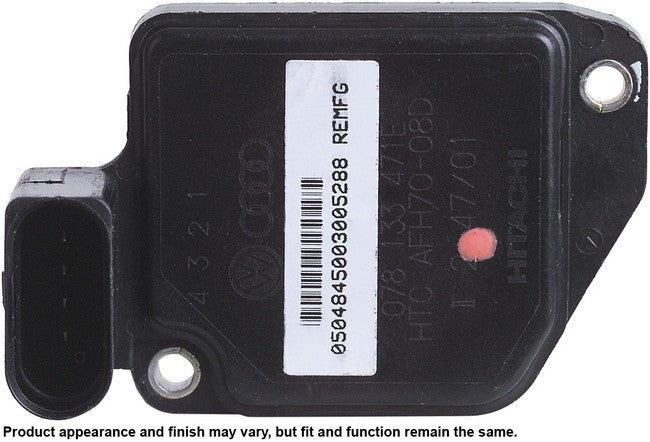 CARDONE Reman Mass Air Flow Sensor P/N:74-50030 Fits: Audi A4 01-00, Audi A4 Quattro 01-00, Audi A6 01-00, Audi A6 Quattro 2001, Volkswagen Passat 05-00 - Image 3
