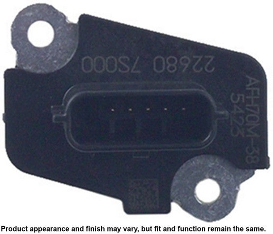 CARDONE Reman Mass Air Flow Sensor P/N:74-50036 Fits: Infiniti Ex35, Infiniti Ex37, Infiniti Fx35, Infiniti Fx37, Infiniti Fx45, Infiniti Fx50, Infiniti G25, Infiniti G35, Infiniti G37, Infiniti Jx35 - Image 3