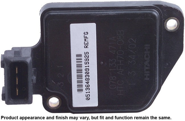 CARDONE Reman Mass Air Flow Sensor P/N:74-50038 Fits: Audi 100 94-93, Audi 100 Quattro 94-93, Audi 90 95-93, Audi 90 Quattro 95-93, Audi A4 98-96, Audi A4 Quattro 97-96, Audi A6 97-95, Audi A6 Quattro 98-95, Audi Cabriolet 98-94 - Image 3