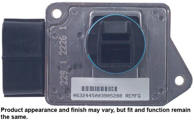 CARDONE Reman Mass Air Flow Sensor P/N:74-50039 Fits: Ford Excursion 05-03, Ford F-250 Super Duty 07-03, Ford F-350 Super Duty 07-03, Ford F-450 Super Duty 07-03, Ford F-550 Super Duty 07-03 - Image 2