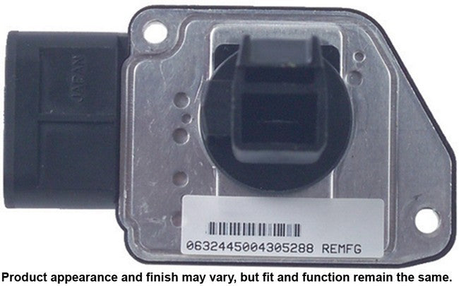 CARDONE Reman Mass Air Flow Sensor P/N:74-50043 Fits: Chevrolet Colorado 06-04, Chevrolet Malibu 08-04, GMC Canyon 07-04, Hummer H3 07-06, Isuzu I-280 2006, Isuzu I-350 2006, Saturn Ion 07-04 - Image 2