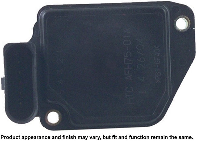 CARDONE Reman Mass Air Flow Sensor P/N:74-50044 Fits: Audi A4 05-02, Audi A4 Quattro 06-02, Audi A6 04-02, Audi A6 Quattro 04-01, Audi Allroad Quattro 05-01, Audi S4 02-01 - Image 1