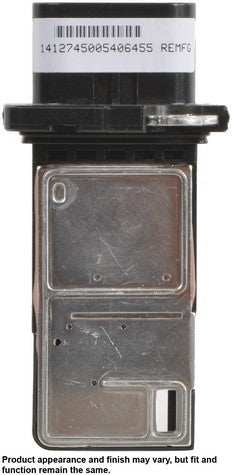 CARDONE Reman Mass Air Flow Sensor P/N:74-50054 Fits: Buick Allure, Buick Lacrosse, Buick Rainier, Buick Regal, Cadillac Ats, Cadillac Ct6, Cadillac Cts, Cadillac Srx, Cadillac Sts, Cadillac Xlr - Image 1
