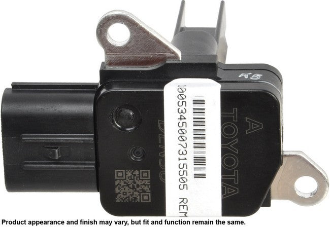 CARDONE Reman Mass Air Flow Sensor P/N:74-50073 Fits: Lexus Ct200h, Lexus Es300h, Lexus Es350, Lexus Gs200t, Lexus Gs300, Lexus Gs350, Lexus Gs450h, Lexus Hs250h, Lexus Is200t, Lexus Is250 - Image 1