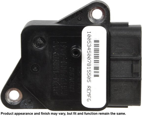 CARDONE Reman Mass Air Flow Sensor P/N:74-50078 Fits: Jaguar S-type 08-03, Jaguar Super V8 09-05, Jaguar Xjr 09-04, Jaguar Xk 09-07, Jaguar Xkr 09-03 - Image 1