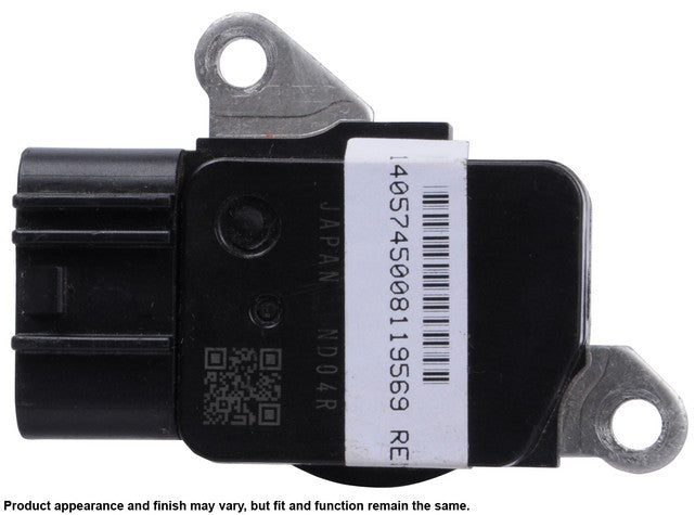 CARDONE Reman Mass Air Flow Sensor P/N:74-50081 Fits: Jaguar Xf, Jaguar Xfr, Jaguar Xj, Jaguar Xjr, Jaguar Xjr575, Jaguar Xk, Jaguar Xkr, Jaguar Xkr-s - Image 1