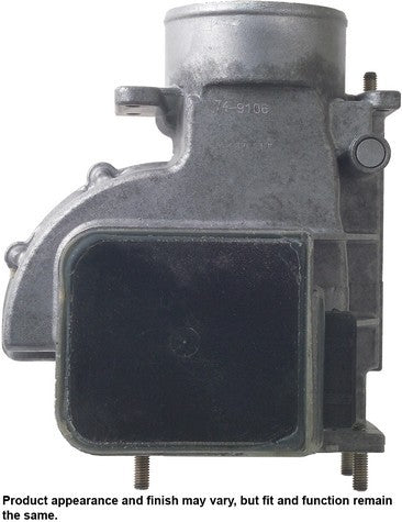CARDONE Reman Mass Air Flow Sensor P/N:74-9106 Fits: Chevrolet Nova 1988, Ford Festiva 1989, Mazda 323 89-86, Mercury Capri 94-91, Mercury Tracer 89-88, Toyota Corolla 1988, Toyota Mr2 89-87 - Image 1
