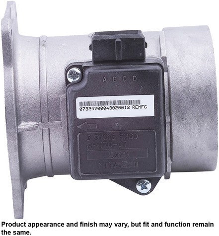 CARDONE Reman Mass Air Flow Sensor P/N:74-9577 Fits: Honda Passport 95-94, Isuzu Amigo 94-93, Isuzu Pickup 95-93, Isuzu Rodeo 96-93 - Image 3
