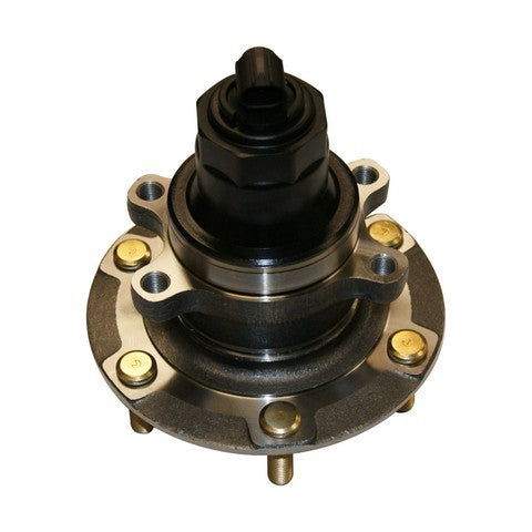GMB Wheel Bearing and Hub Assembly P/N:740-0010 Fits: Honda Passport 2002, Isuzu Axiom 04-02, Isuzu Rodeo 04-02, Isuzu Rodeo Sport 03-02 - Image 1