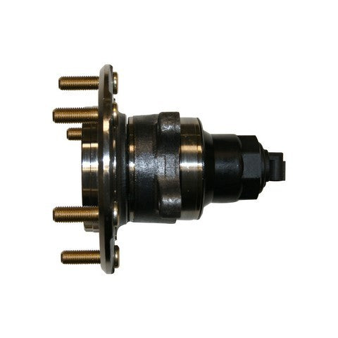 GMB Wheel Bearing and Hub Assembly P/N:740-0010 Fits: Honda Passport 2002, Isuzu Axiom 04-02, Isuzu Rodeo 04-02, Isuzu Rodeo Sport 03-02 - Image 3