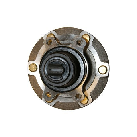 GMB Wheel Bearing and Hub Assembly P/N:740-0010 Fits: Honda Passport 2002, Isuzu Axiom 04-02, Isuzu Rodeo 04-02, Isuzu Rodeo Sport 03-02 - Image 4