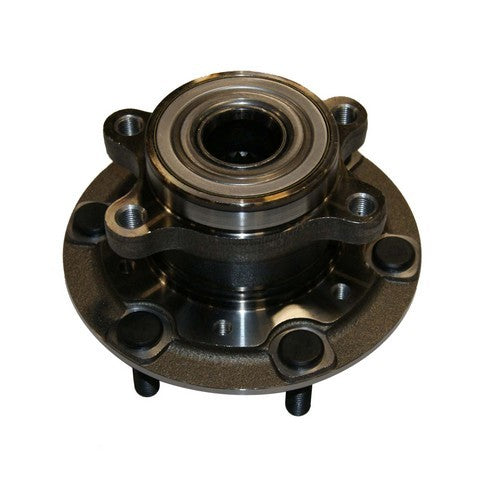 GMB Wheel Bearing and Hub Assembly P/N:740-0020 Fits: Honda Passport 2002, Isuzu Axiom 04-02, Isuzu Rodeo 04-02, Isuzu Rodeo Sport 03-02 - Image 1