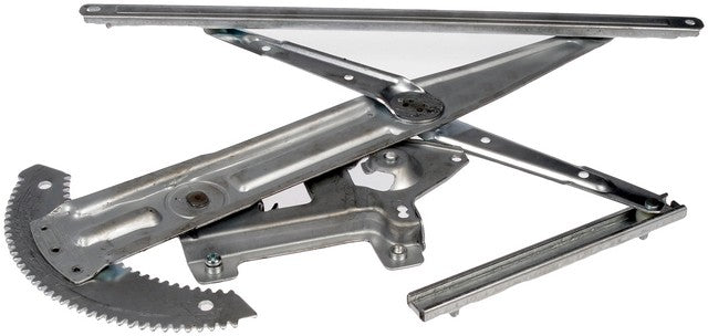 Dorman - OE Solutions Regulador de Ventana P/N:740-015 Fits: Chevrolet Colorado 12-04, GMC Canyon 12-04, Isuzu I-280 2006, Isuzu I-290 08-07, Isuzu I-350 2006, Isuzu I-370 08-07 - Image 1