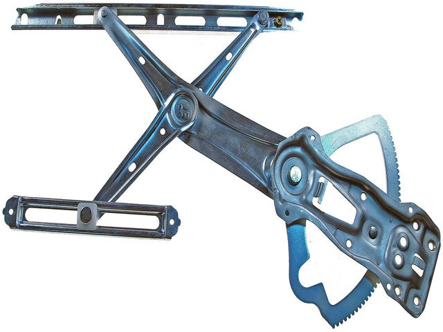 Dorman - OE Solutions Regulador de Ventana P/N:740-024 Fits: Mercedes-benz Clk320 00-98, Mercedes-benz Clk430 00-99 - Image 1