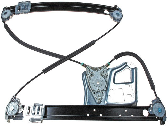 Dorman - OE Solutions Regulador de Ventana P/N:740-026 Fits: Mercedes-benz S430 02-00, Mercedes-benz S500 02-00, Mercedes-benz S55 Amg 02-01, Mercedes-benz S600 02-01 - Image 1