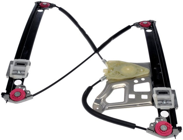 Dorman - OE Solutions Regulador de Ventana P/N:740-027 Fits: Mercedes-benz S430 02-00, Mercedes-benz S500 02-00, Mercedes-benz S55 Amg 02-01, Mercedes-benz S600 02-01 - Image 1