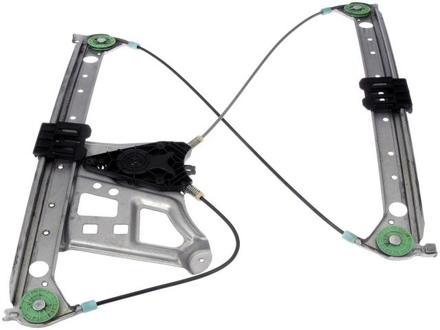 Dorman - OE Solutions Regulador de Ventana P/N:740-066 Fits: Mercedes-benz S350 2006, Mercedes-benz S430 06-03, Mercedes-benz S500 06-03, Mercedes-benz S55 Amg 06-03, Mercedes-benz S600 06-03, Mercedes-benz S65 Amg 2006 - Image 1