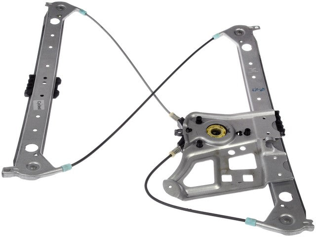 Dorman - OE Solutions Regulador de Ventana P/N:740-066 Fits: Mercedes-benz S350 2006, Mercedes-benz S430 06-03, Mercedes-benz S500 06-03, Mercedes-benz S55 Amg 06-03, Mercedes-benz S600 06-03, Mercedes-benz S65 Amg 2006 - Image 2